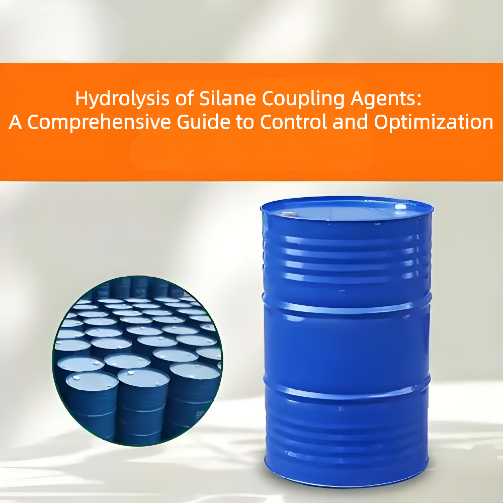 Hydrolysis of Silane Coupling Agents