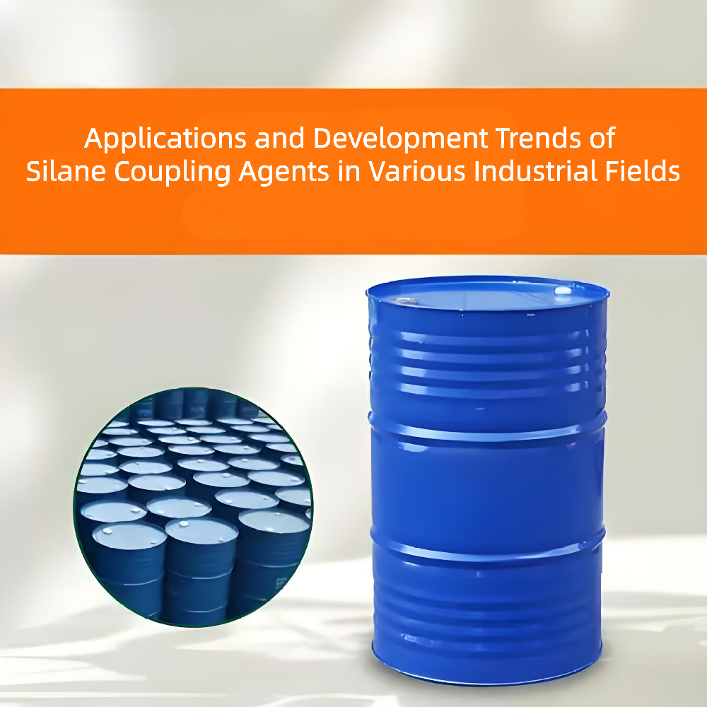 Applications and Development Trends of Silane