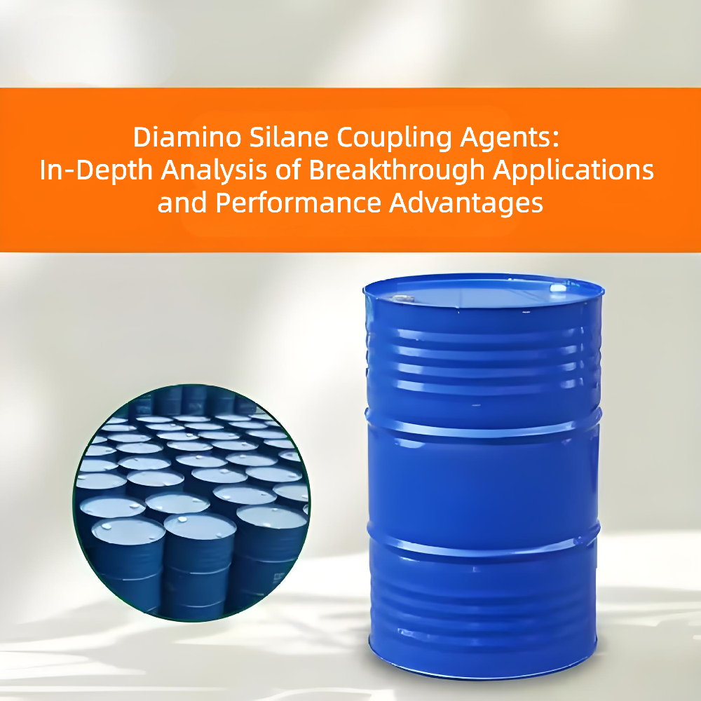 Diamino Silane Coupling Agents
