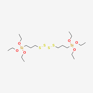 Si-69 Bis[3-(triethoxysilyl)propyl]tetrasulfide CAS 40372-72-3