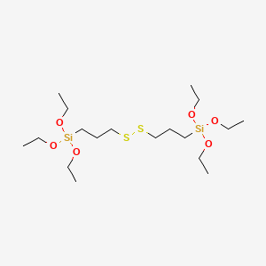 Si-75 Bis[3-(triethoxysilyl)propyl]disulfide CAS 56706-10-6