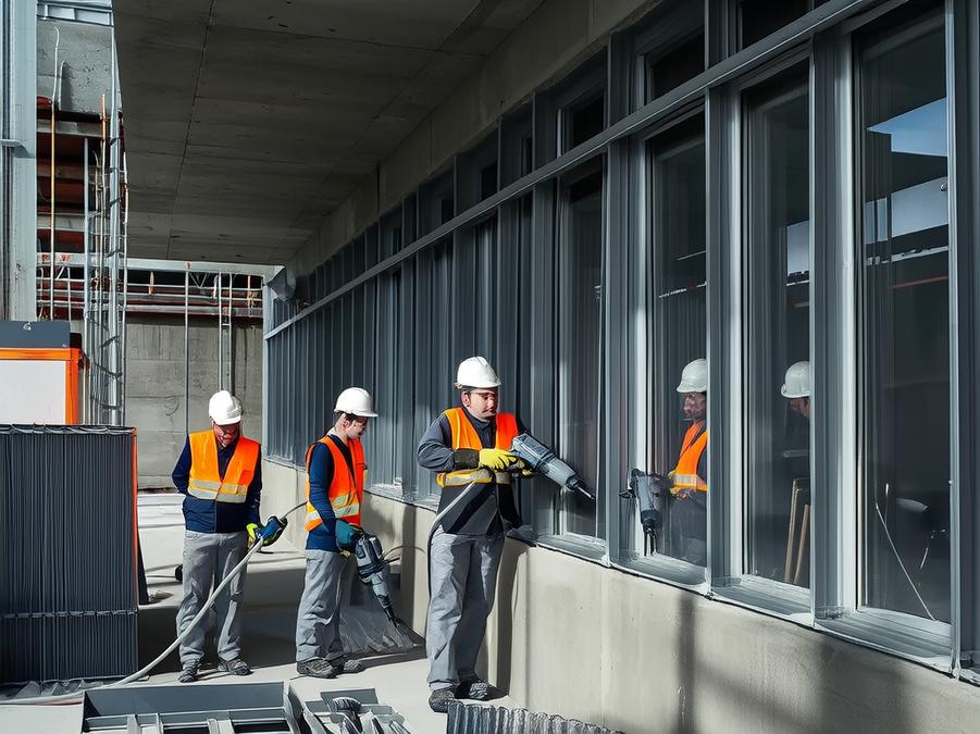 硅烷偶联剂在建筑行业中的新机遇 建筑场景里的硅烷都在做什么